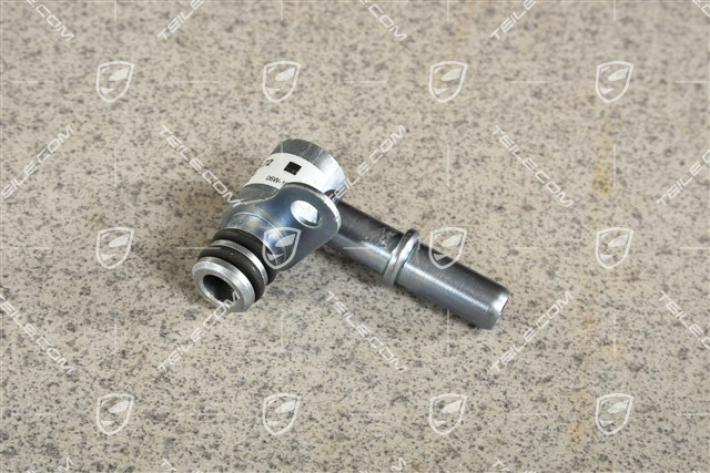 Turbo, Engine Crankcase Breather Hose Connector