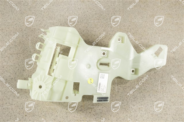 Holder for wiring harness, Connection point, Front, L