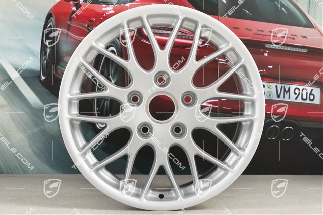 17" Felge Sport Classic, 9J x 17 ET55