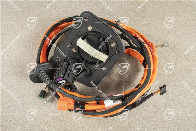 Wire set, Charger, Charging socket