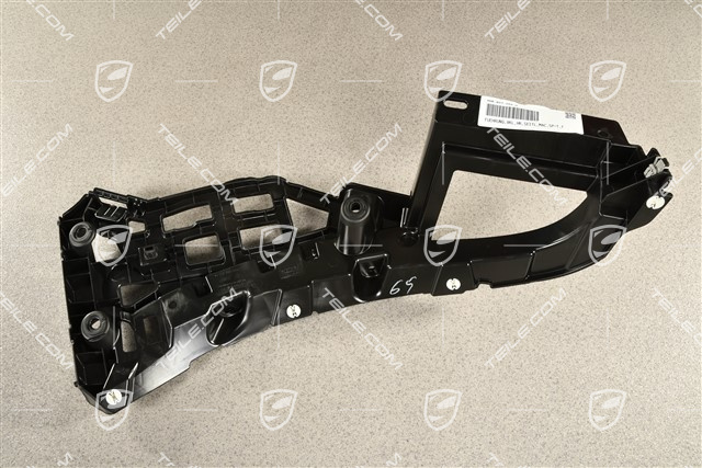 Stoßstange Hinten, Halter seitlich, R