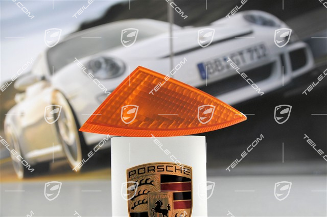 Abdeckblende in Gelb, L Abdeckblende in Gelb, L