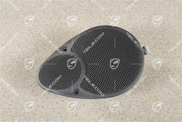 Lautsprecher vorne, Metropolblau, Soundpaket BOSE, R