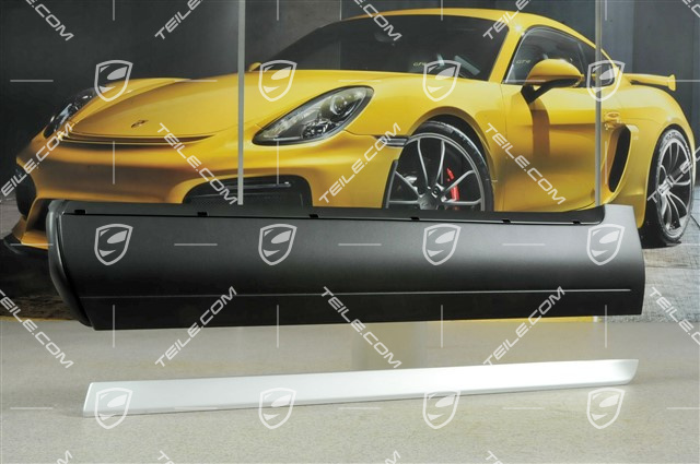Leiste, Hintertür, Turbo 4.5L 330KW, L