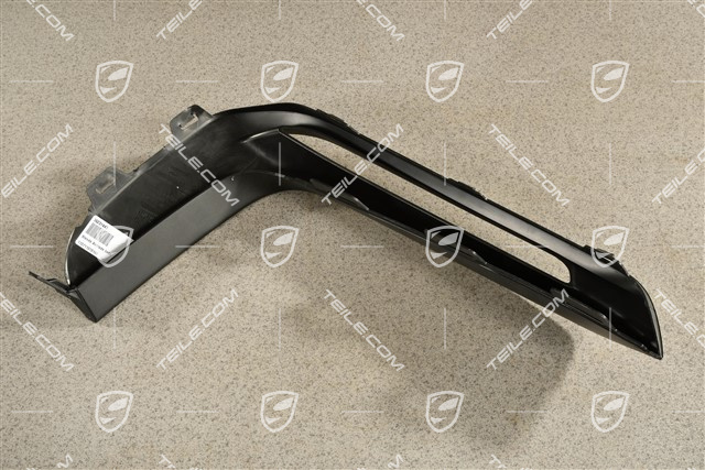 Trim for air inlet, Spyder, L