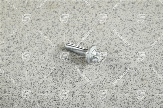 Crankshaft pulley bolt M8 x 25 Crankshaft pulley bolt M8 x 25