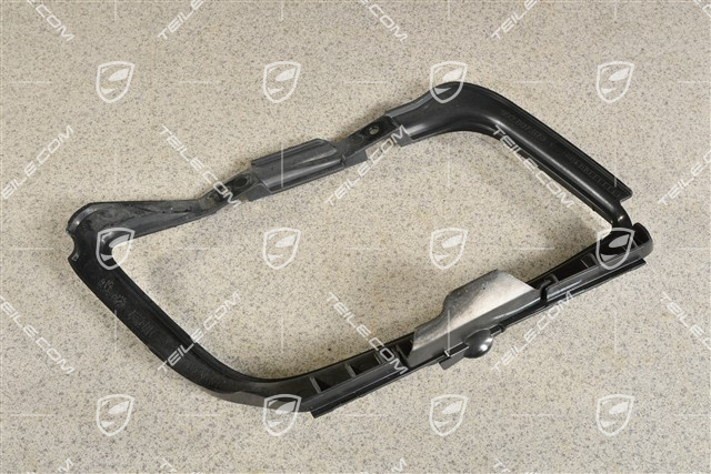 Turbo, Gehäuse für Auspuffanlage Endrohr, L