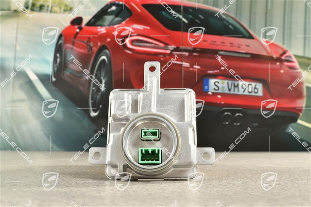 Steuergerät, Xenon, Vorschaltgerät