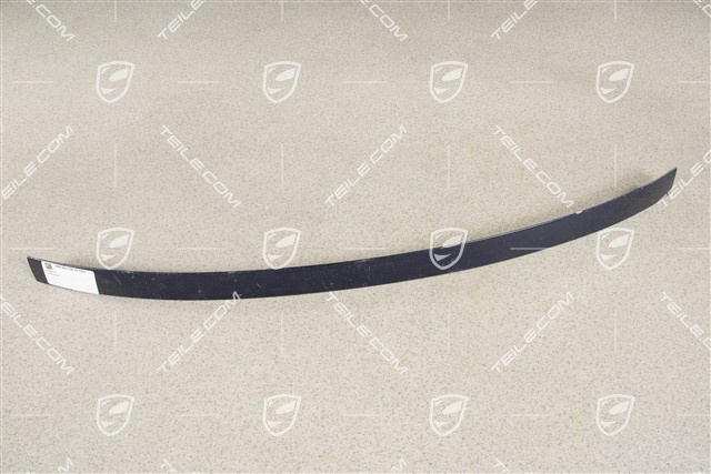 Cover strip, Hardtop, R