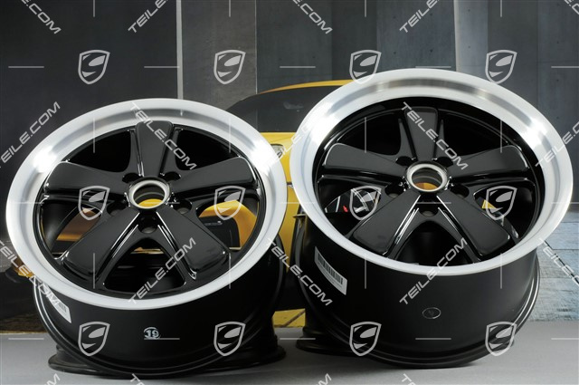 19-inch 911 Sport Classic wheel set, 8,5J x 19 ET55 + 11,5J x 19 ET50