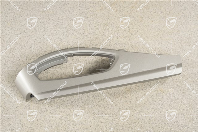 Abdeckblende, Aussen, L