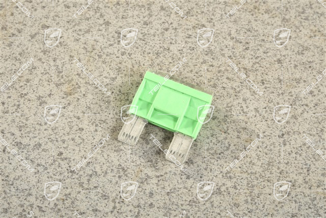 Blade fuse - fuse 30A