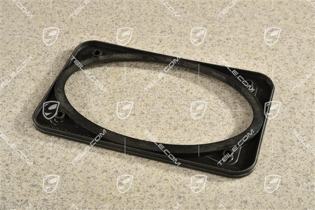 Coupe / Targa, Rear shelf speaker frame, L=R