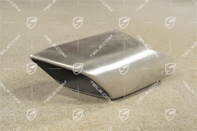 Tail pipe, Turbo, R
