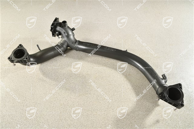 3,0L, Intake pressure pipe Y-pipe