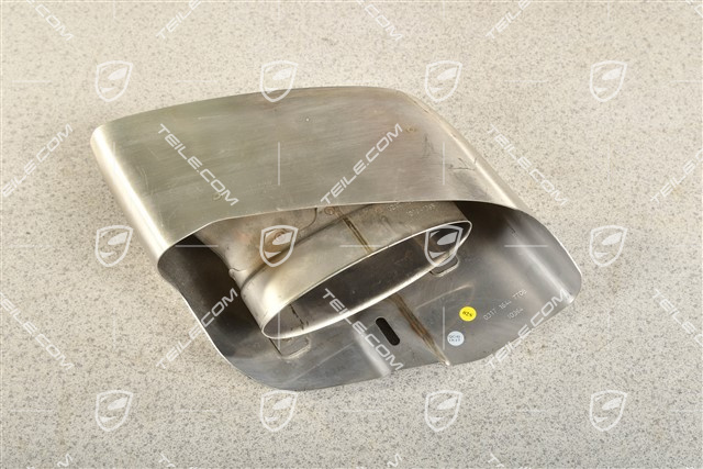 Tail pipe, Standard, L