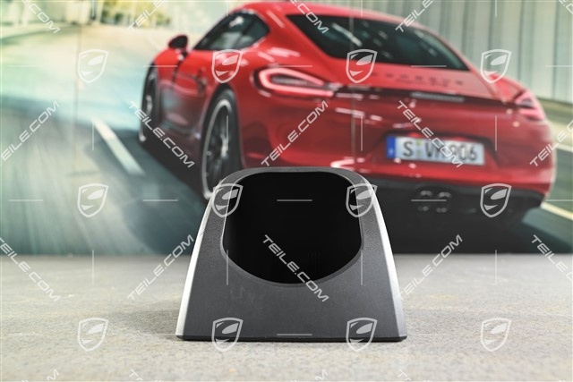 Anschlusssteckerhalter Blende / Abdeckung für Ladegerät