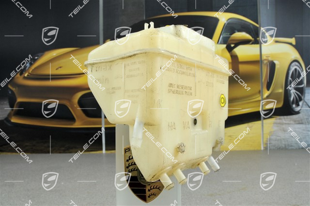 Zbiornik płynu hamulcowego, C4 / 4S / Turbo Zbiornik płynu hamulcowego, C4 / 4S / Turbo