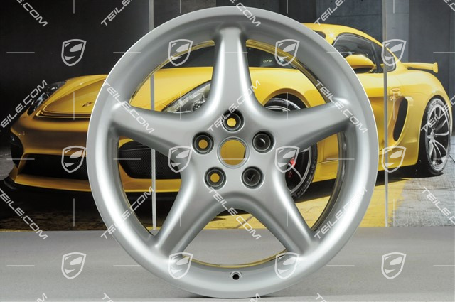 18'' Ferrari 550 Maranello Felge vorn 8,5J x 18"