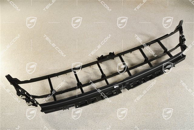 Grille Center, Real Top View, Sport Design
