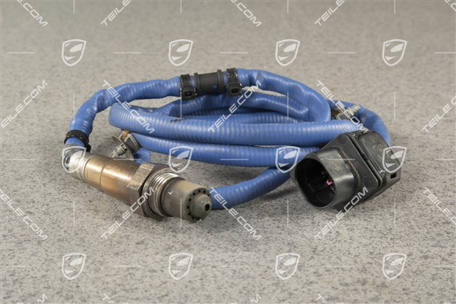 S, 4,8L V8, Sonda Lambda przed katalizatorem, L