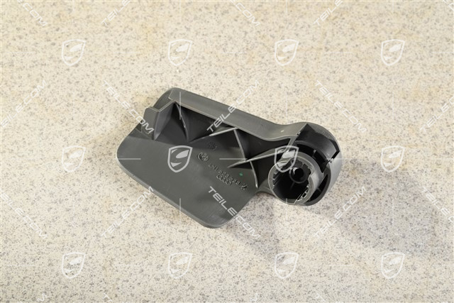 Actuating lever, Slate Grey