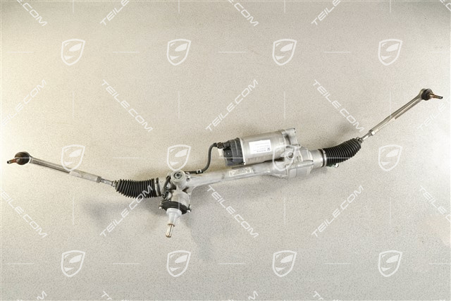 Steering gear, Servotronic, Turbo