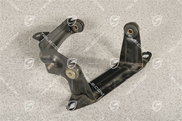Hydraulic unit / ABS, support / bracket