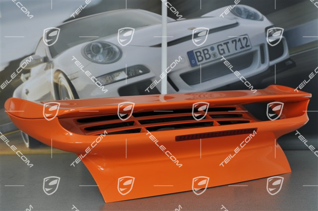 TURBO Coupe AERO KIT spoiler (incl. engine lid)