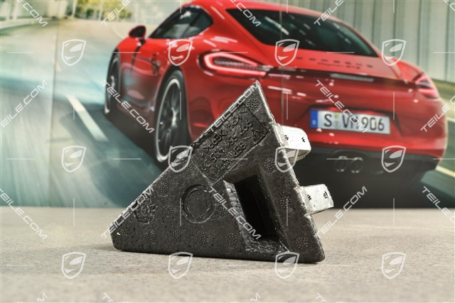 C4 / GT3 / Turbo, Wypełnienie stabilizujące kompresor