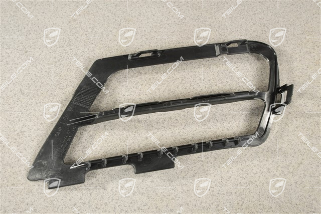 Air inlet grille, L
