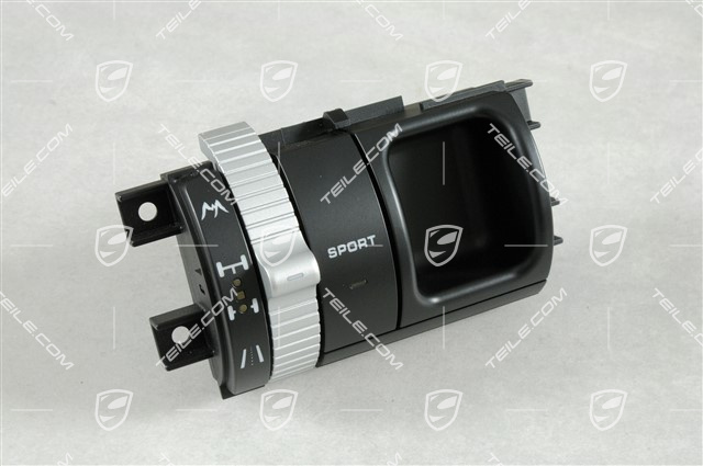 Switch, Adjustment suspension Switch, Adjustment suspension