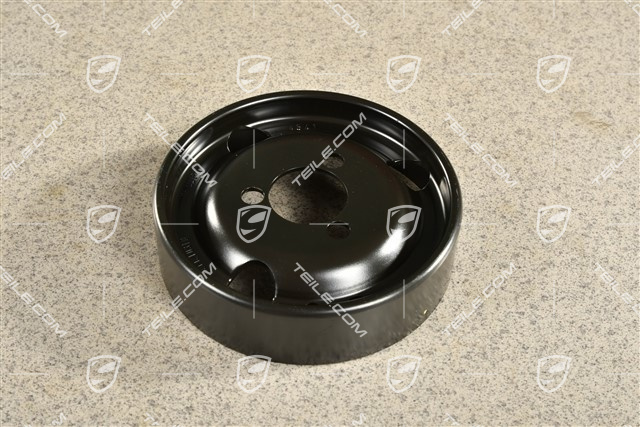 3,6L, Coolant / water pump pulley, Only together with 95810603300