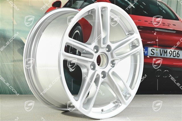19-inch Panamera TURBO wheel, 10J x 19 ET61