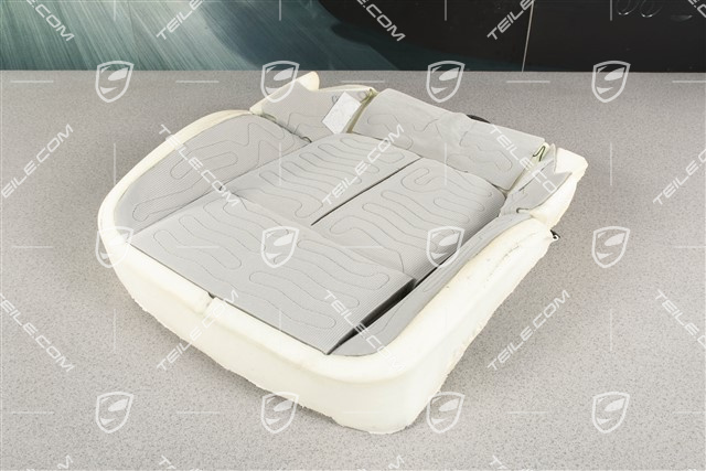 Schaumteil, Sitzkissen, Vordersitz mit Heizung, Standard Sitz, R