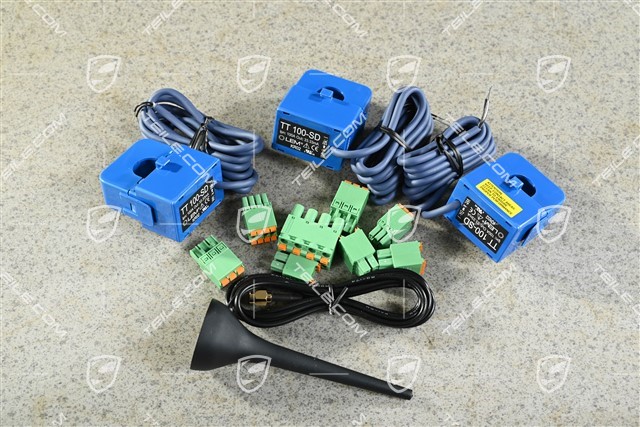 Komplett Porsche Home Energy Manager