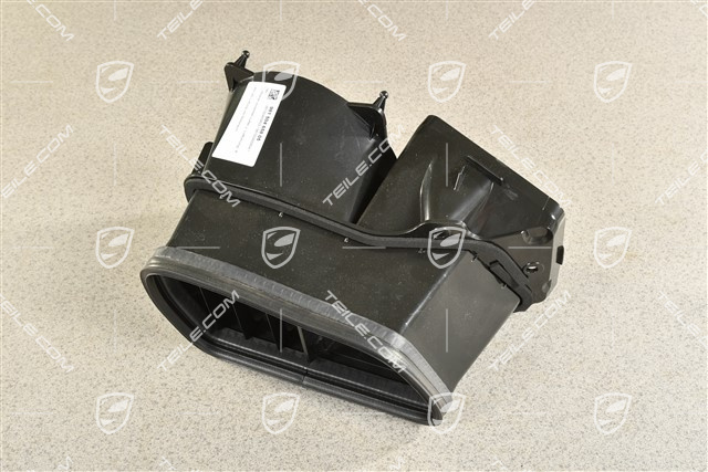 Inner air duct, R