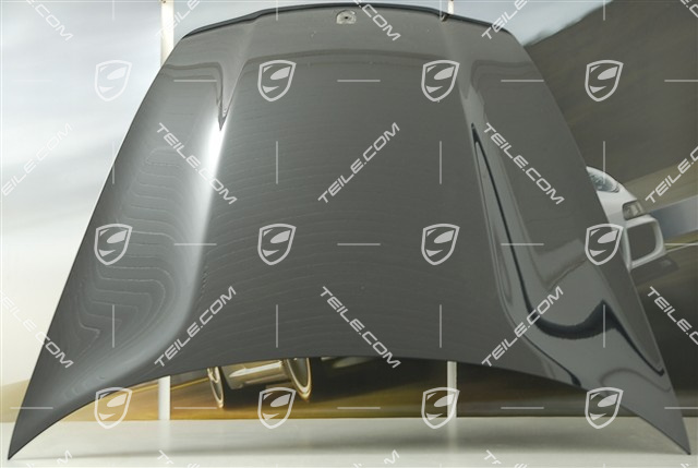 Bonnet / Lid Facelift
