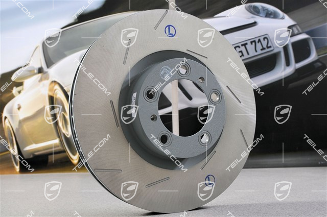 Bremsscheibe, Panamera V6 / S / GTS / Diesel / Hybrid, L Bremsscheibe, Panamera V6 / S / GTS / Diesel / Hybrid, L