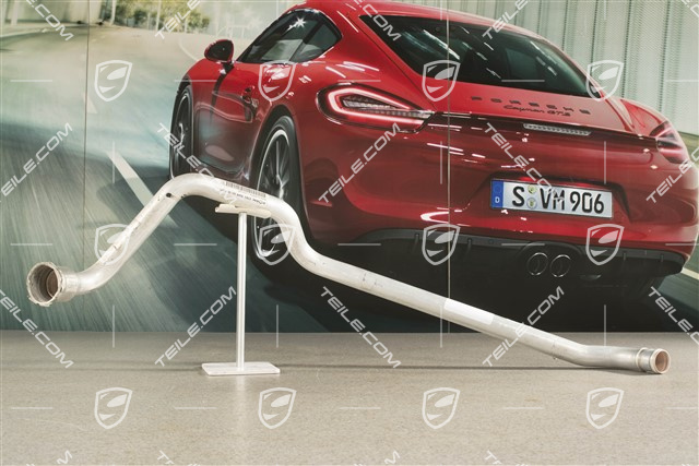 Coolant tube / Cooling water tube