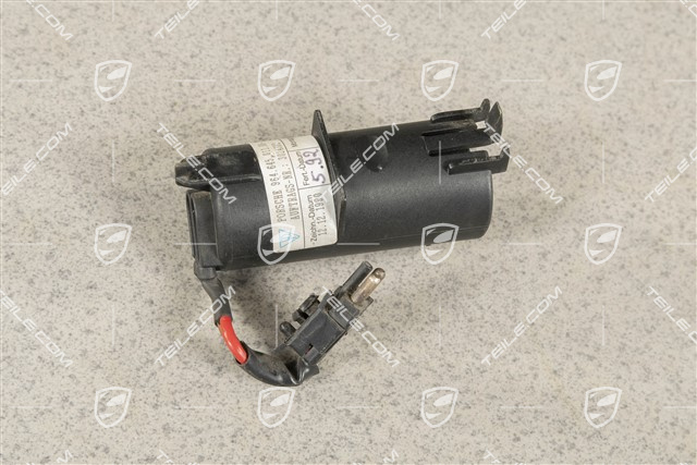 Suppression condenser