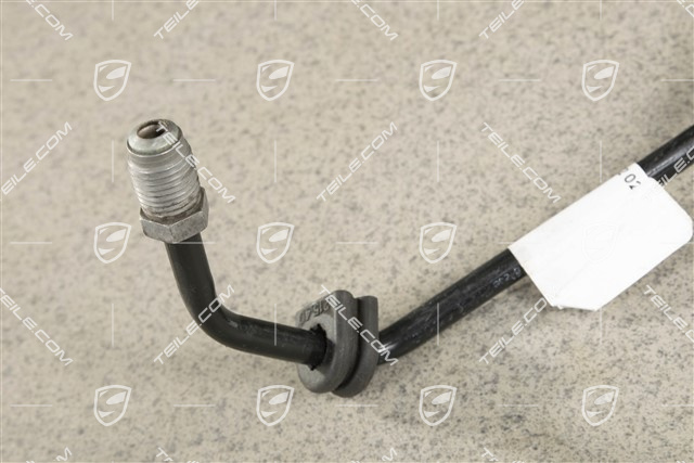 Pressure line