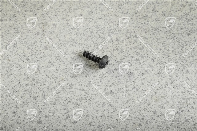 Linsenschraube 6,0x18,0 Linsenschraube 6,0x18,0