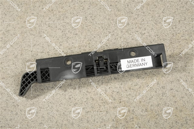 Mounting plate, Locking mechanisz, Glove compartment lid