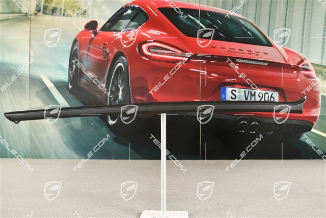 Zierleiste, seitlich, Cabrio, L