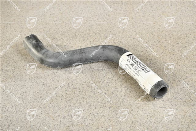Cooling system hose, L=R