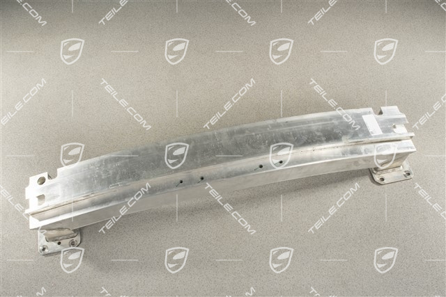 Rear bumper reinforcement