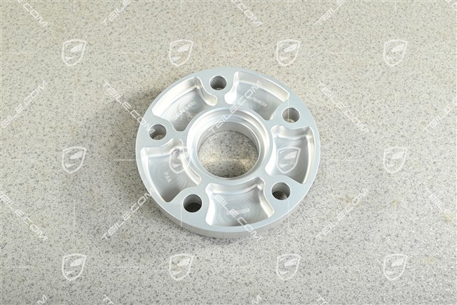 Wheel spacer 21mm, rear suspension