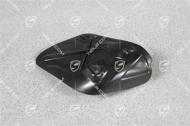 Air guide, Turbo, L