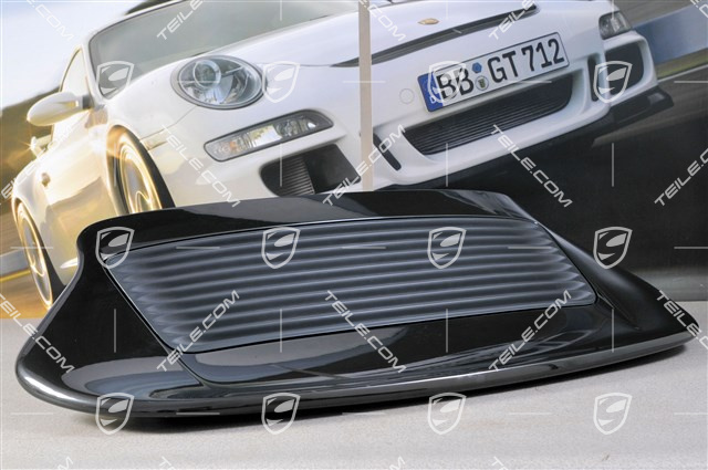 Carrera RS rear spoiler, without grille